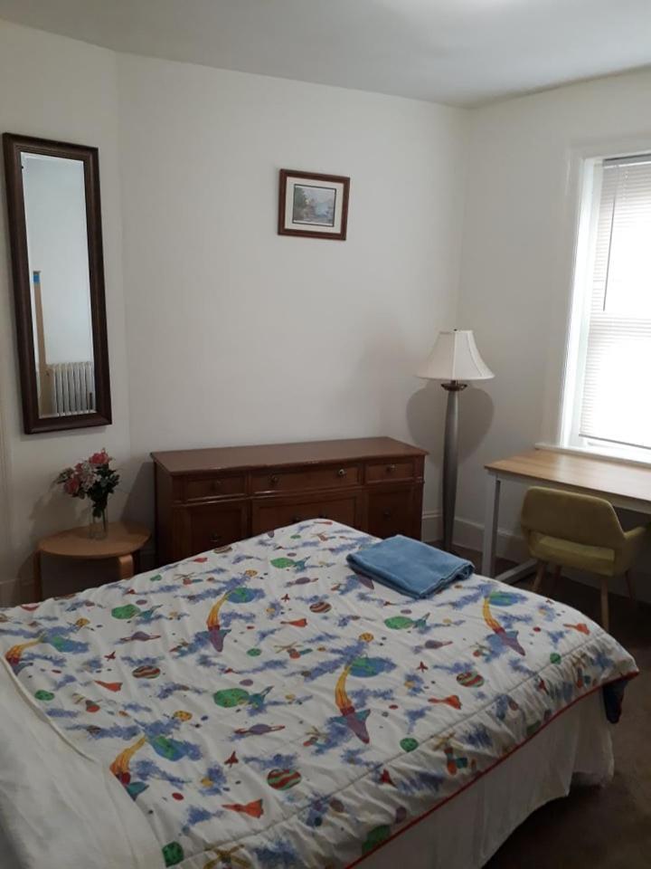 Pleasant Rooming House Washington Buitenkant foto