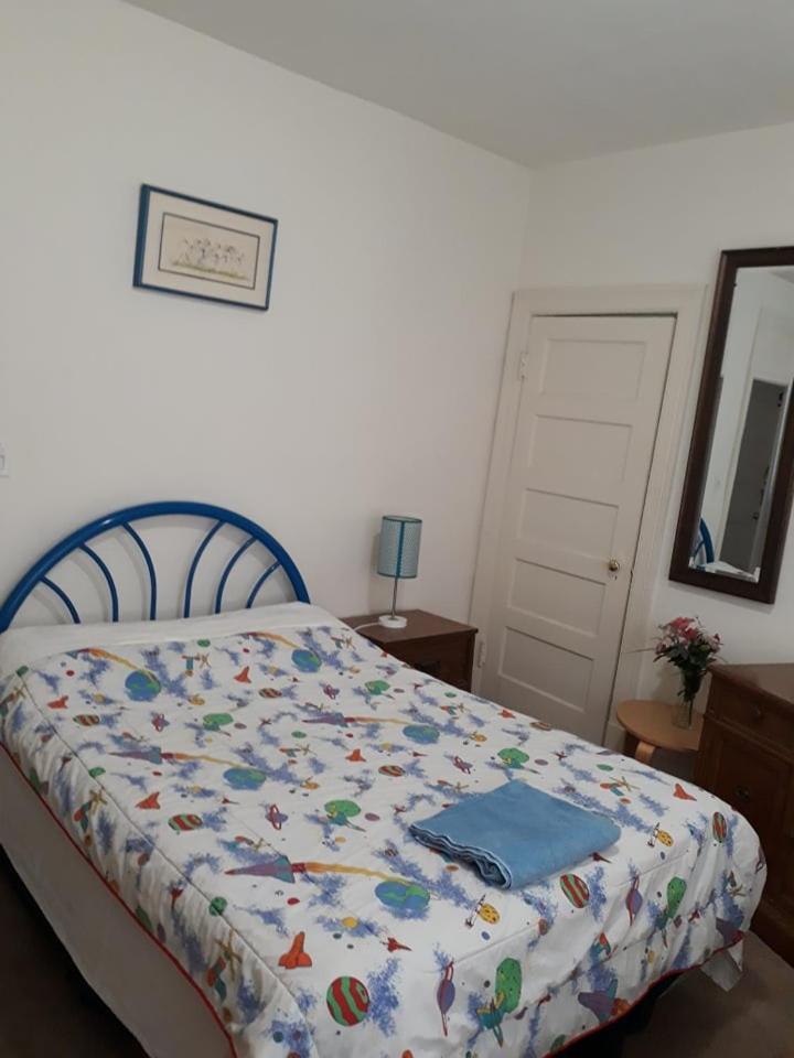 Pleasant Rooming House Washington Buitenkant foto