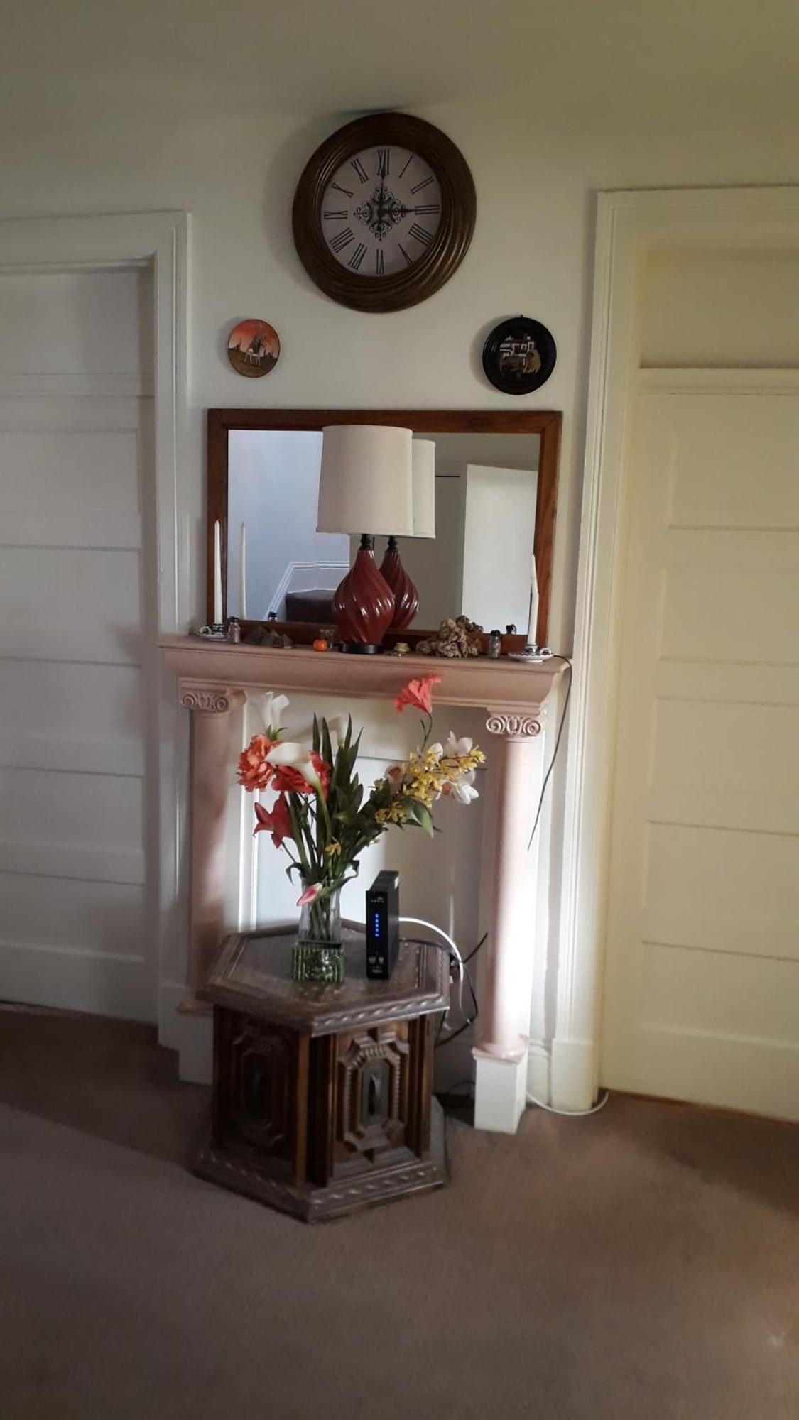 Pleasant Rooming House Washington Buitenkant foto
