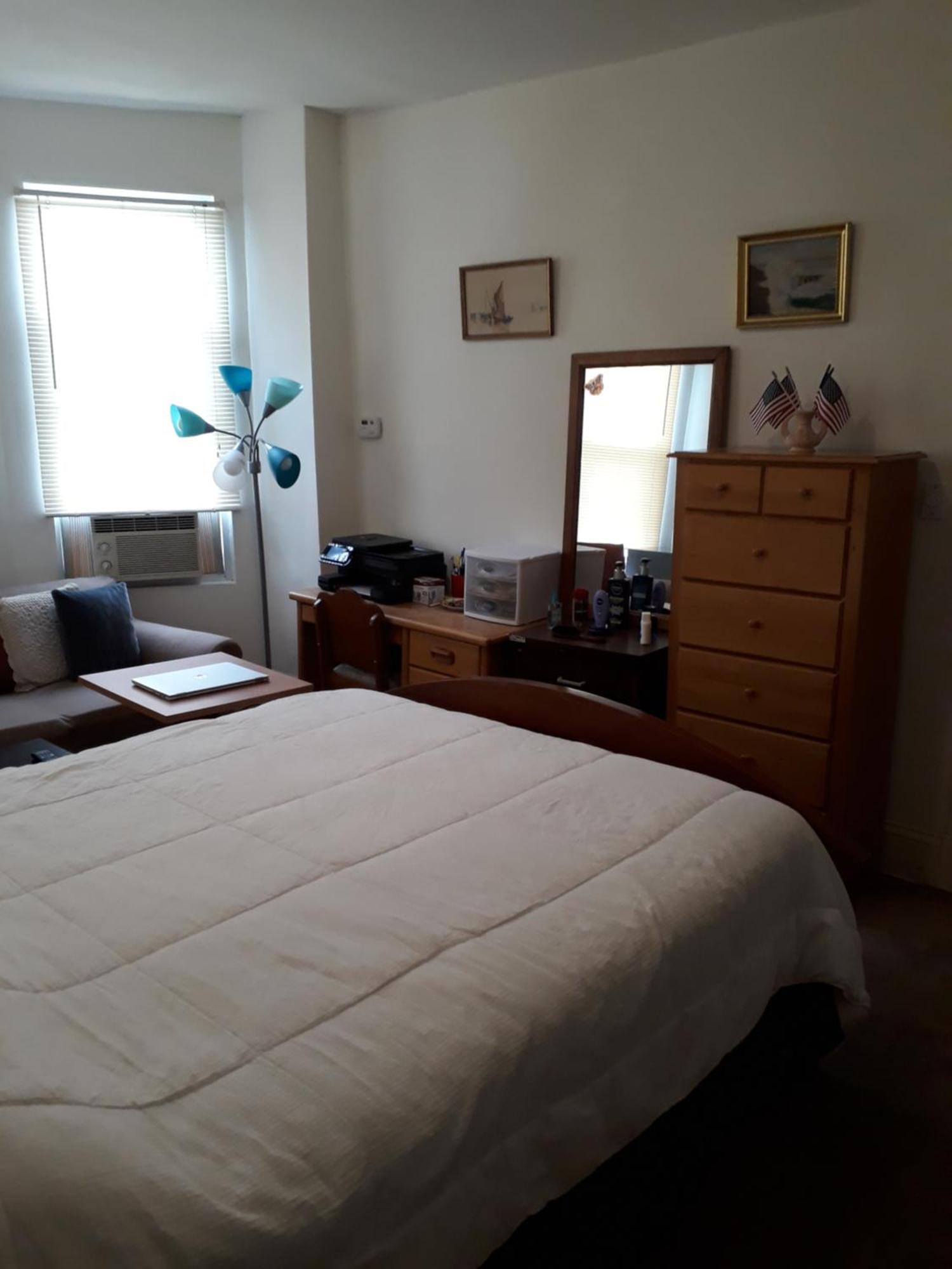 Pleasant Rooming House Washington Buitenkant foto