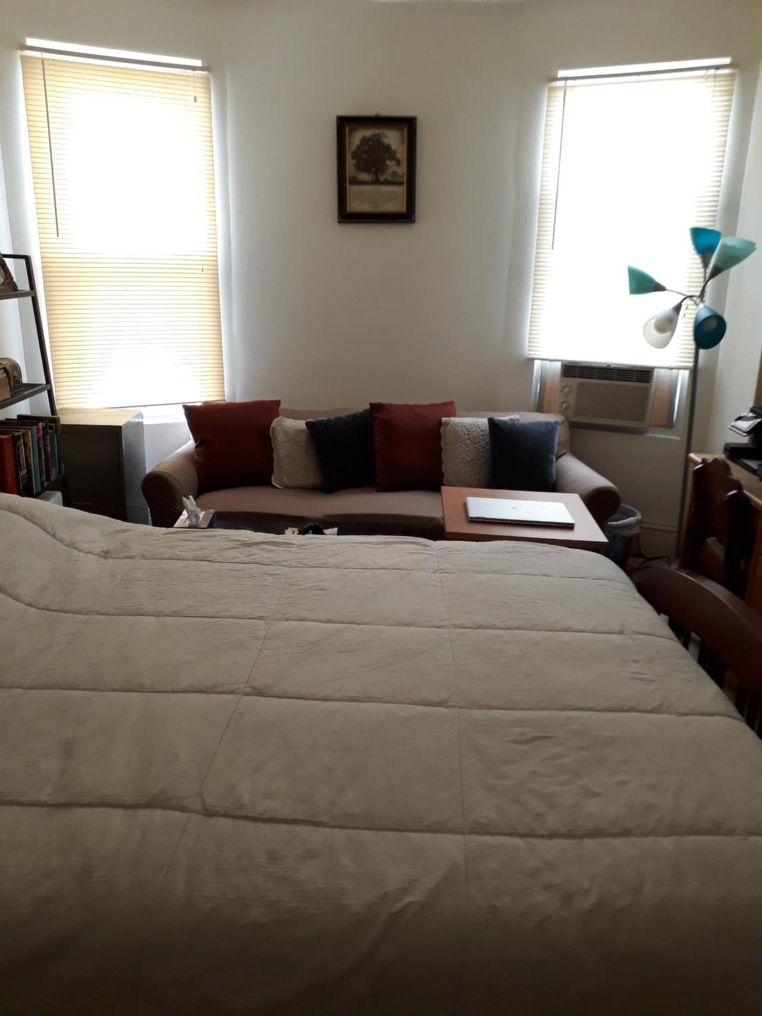 Pleasant Rooming House Washington Buitenkant foto