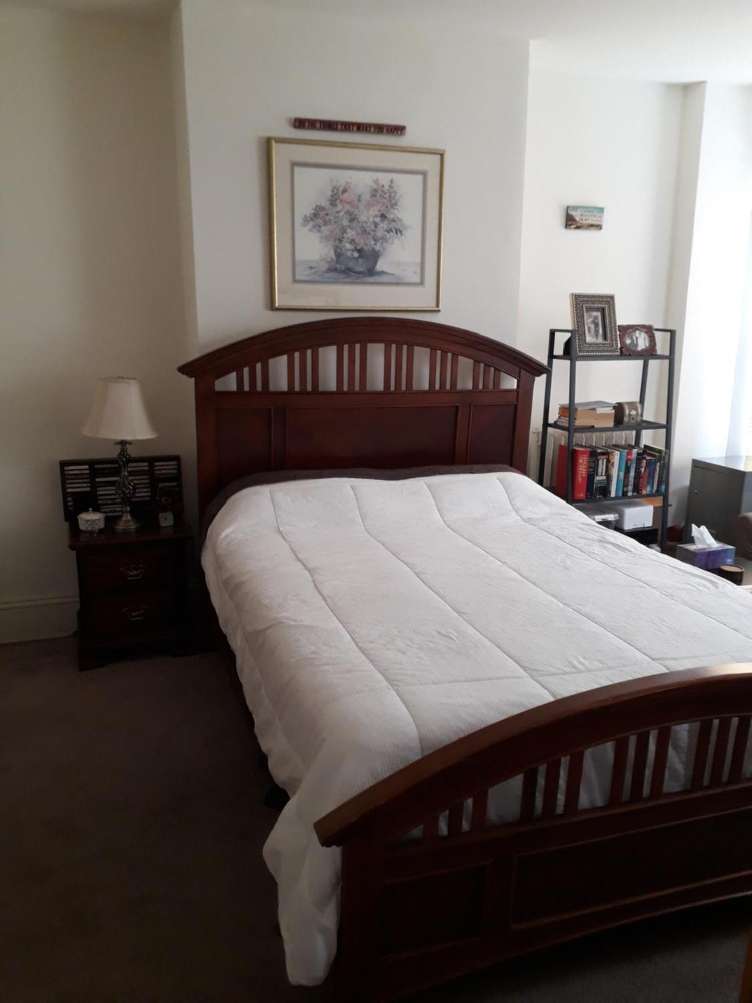Pleasant Rooming House Washington Buitenkant foto