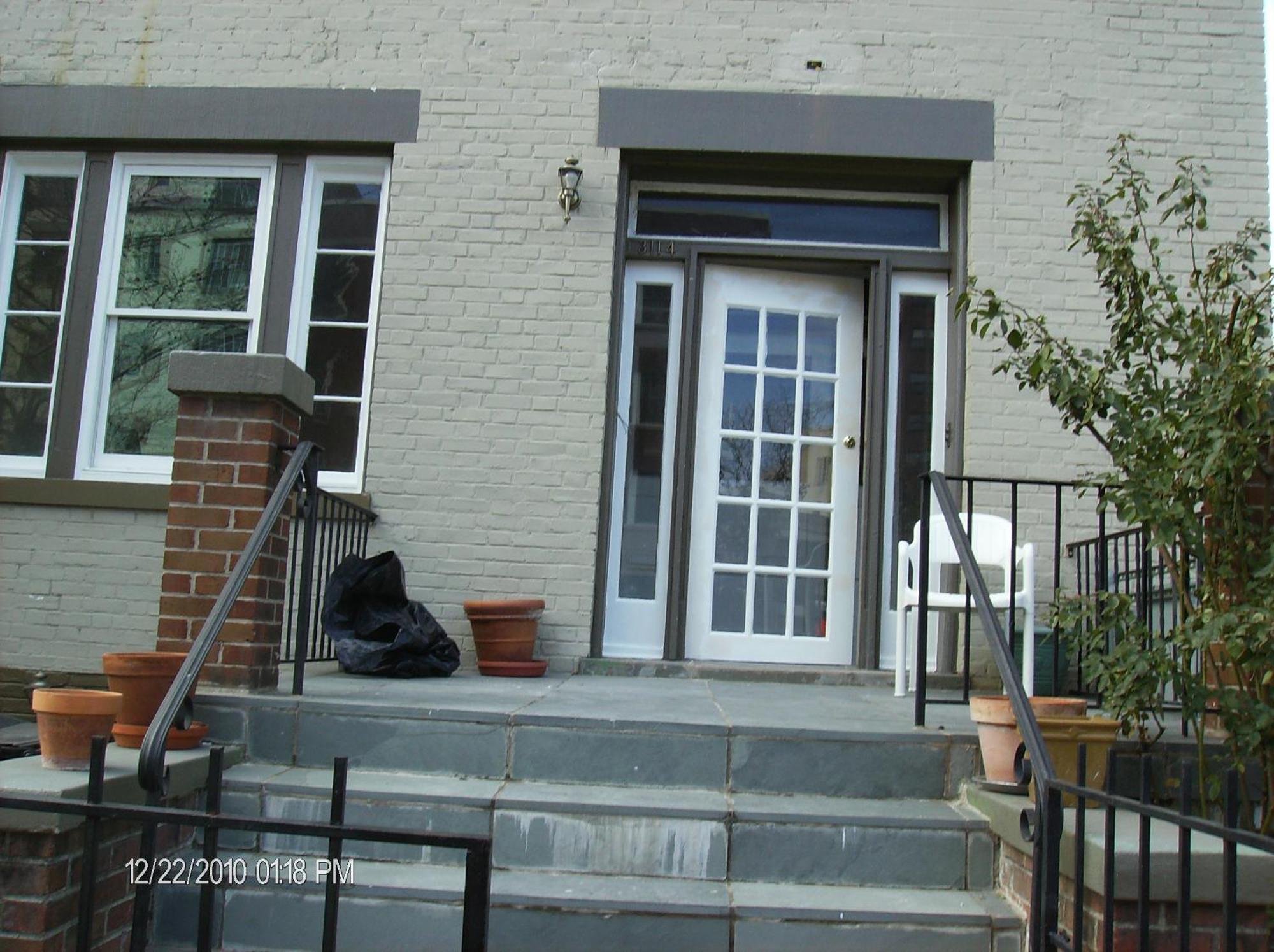 Pleasant Rooming House Washington Buitenkant foto