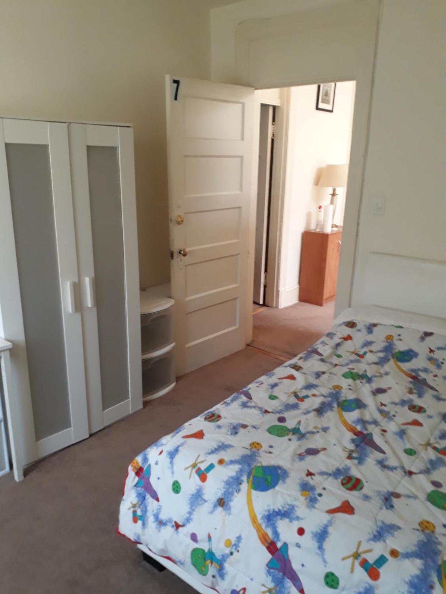 Pleasant Rooming House Washington Buitenkant foto