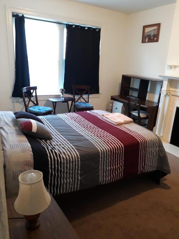 Pleasant Rooming House Washington Buitenkant foto