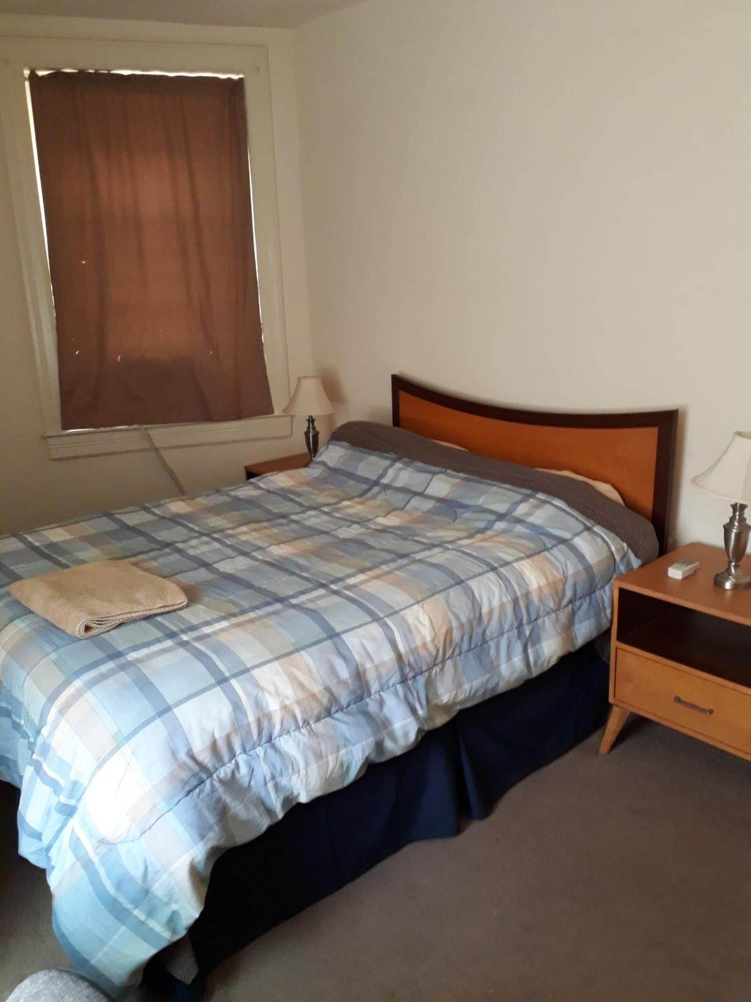 Pleasant Rooming House Washington Buitenkant foto