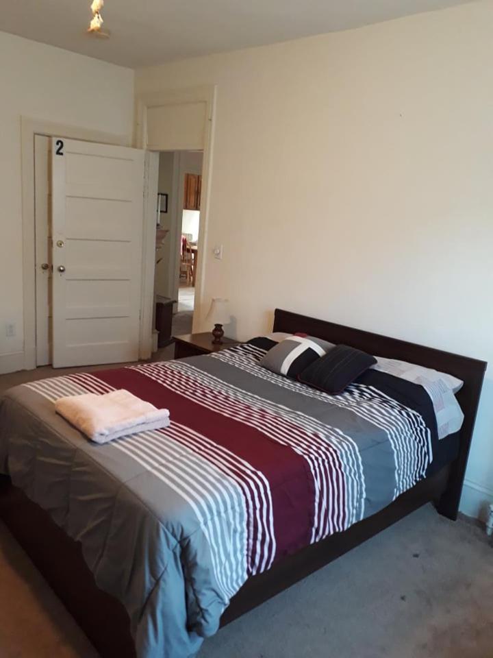 Pleasant Rooming House Washington Buitenkant foto