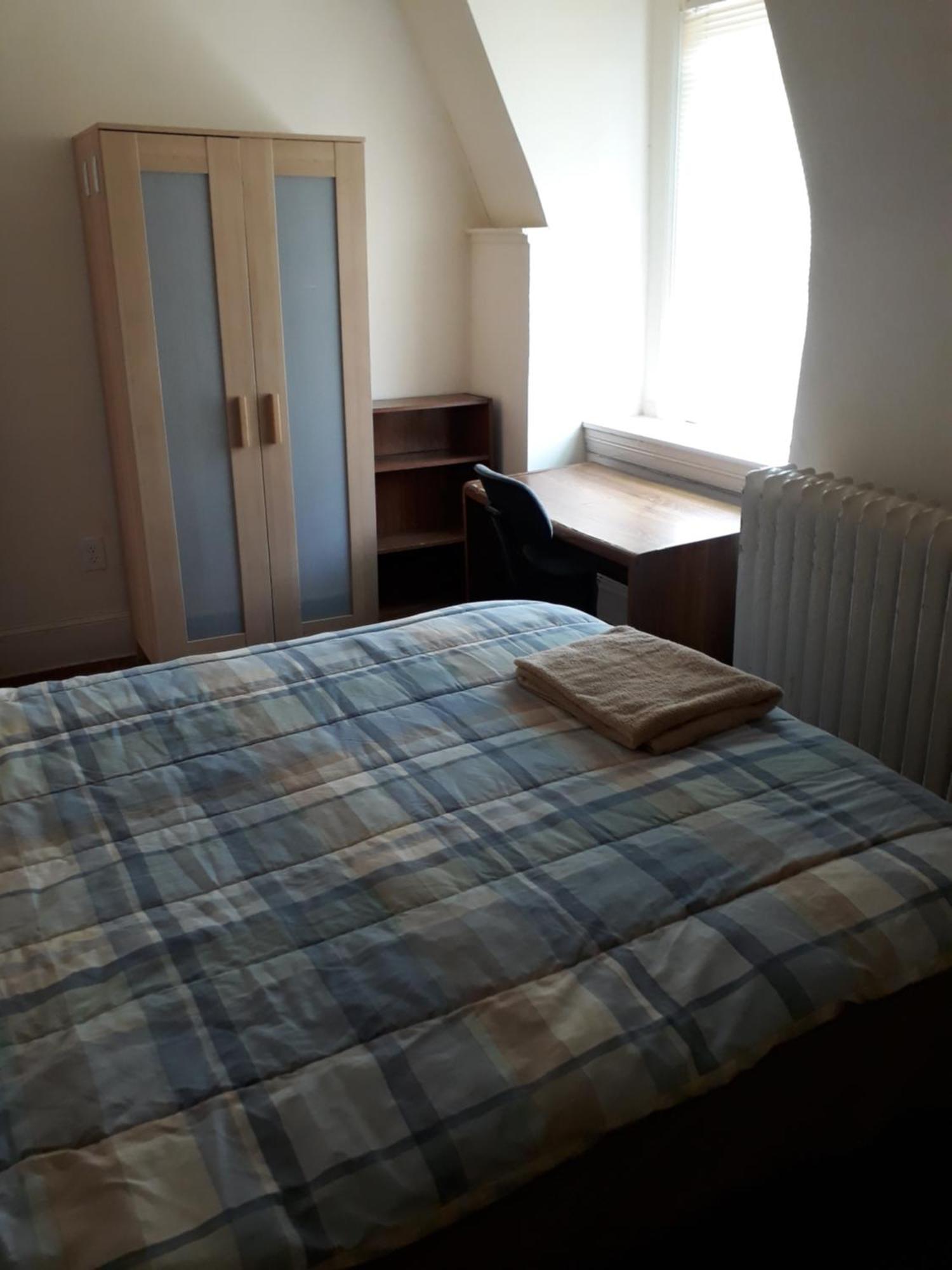Pleasant Rooming House Washington Buitenkant foto
