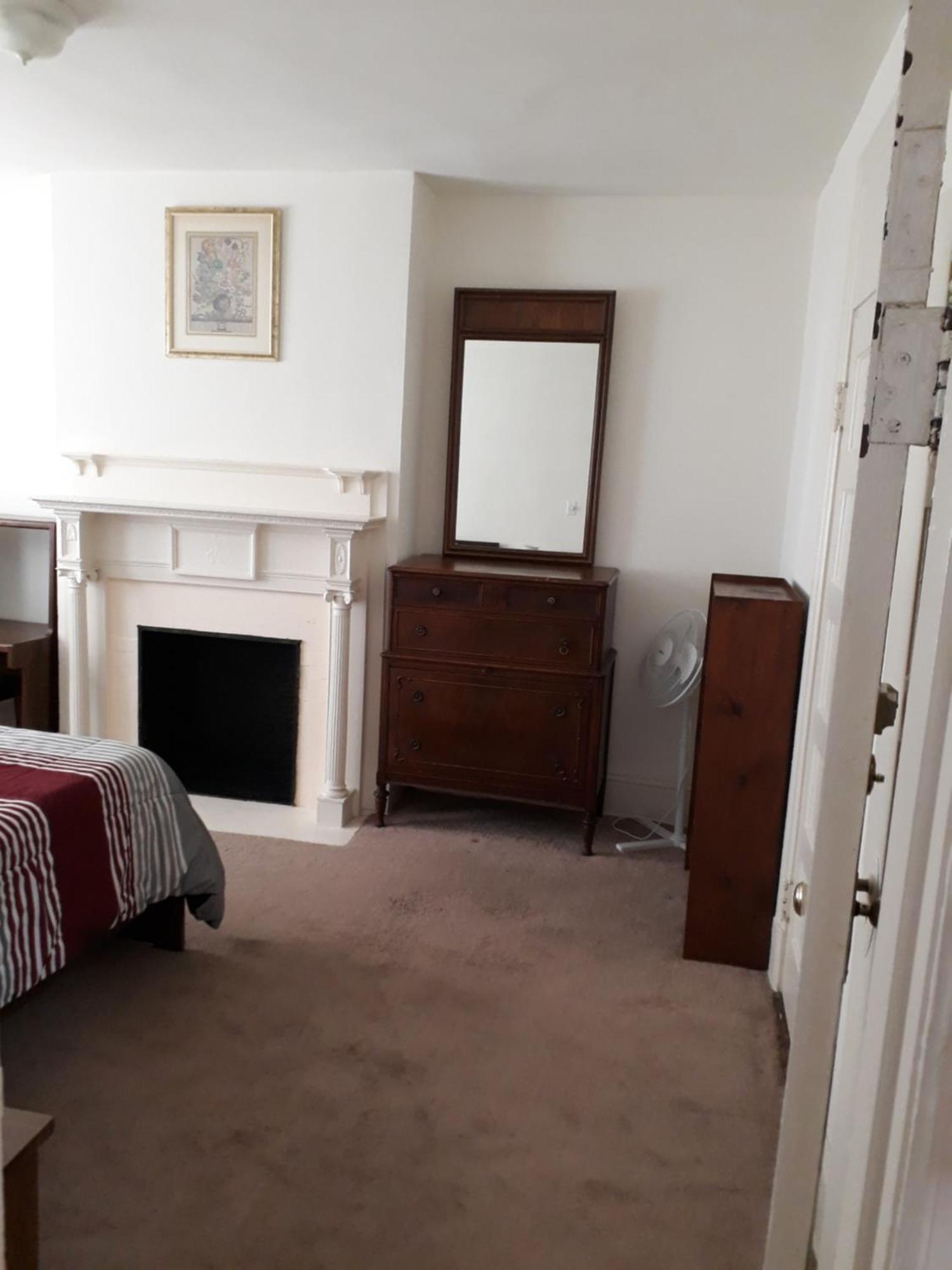Pleasant Rooming House Washington Buitenkant foto