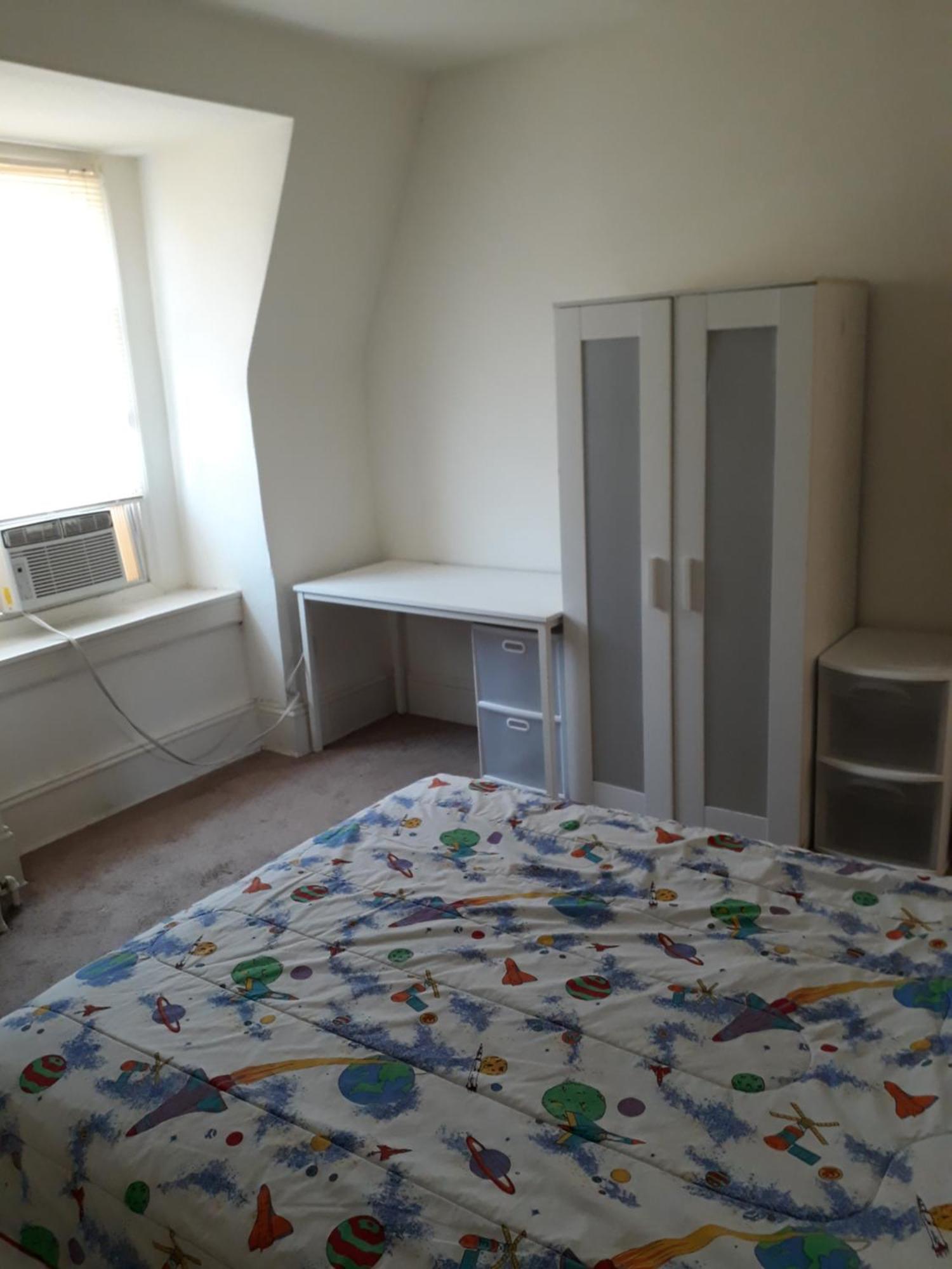 Pleasant Rooming House Washington Buitenkant foto