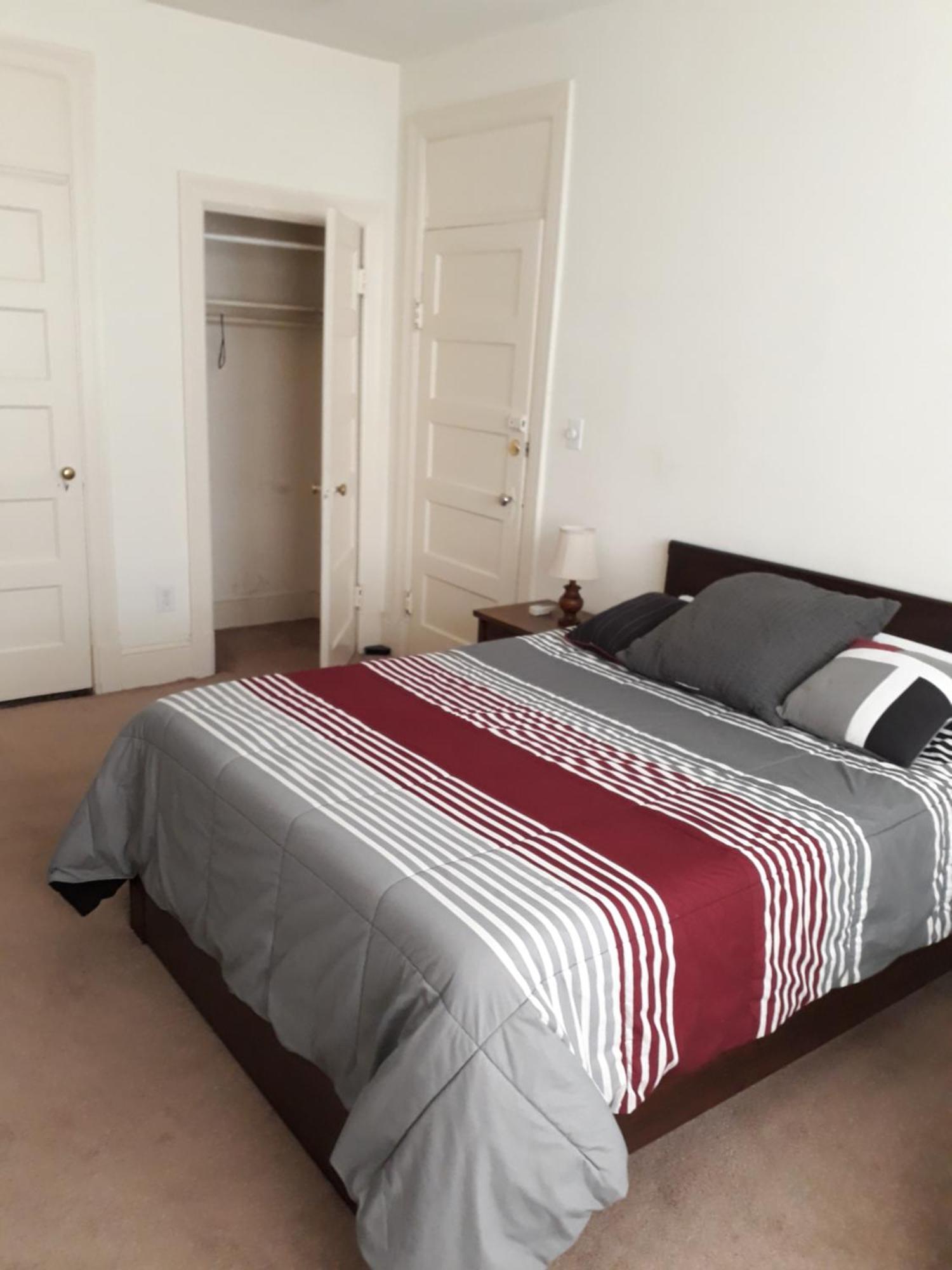 Pleasant Rooming House Washington Buitenkant foto