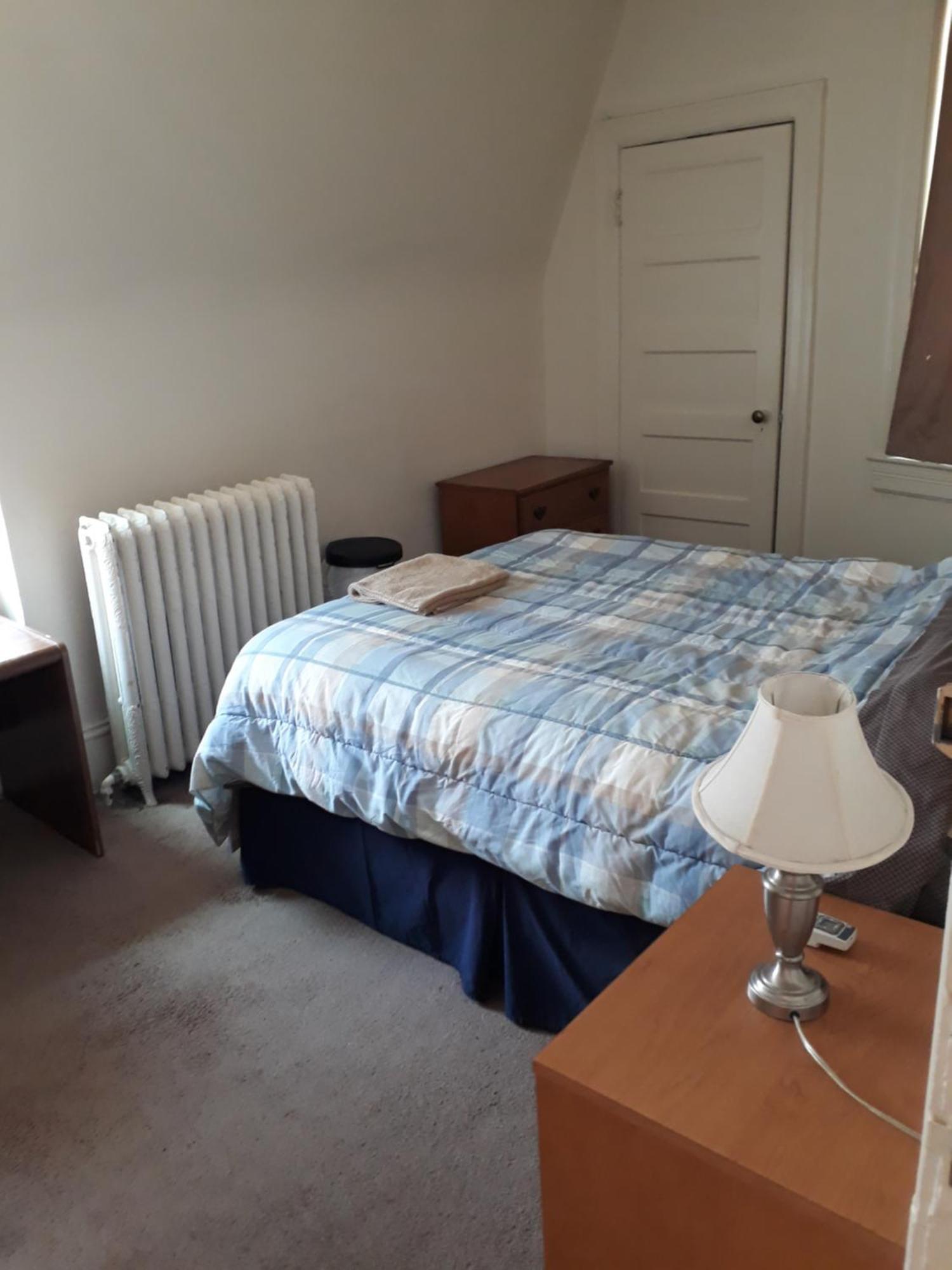 Pleasant Rooming House Washington Buitenkant foto